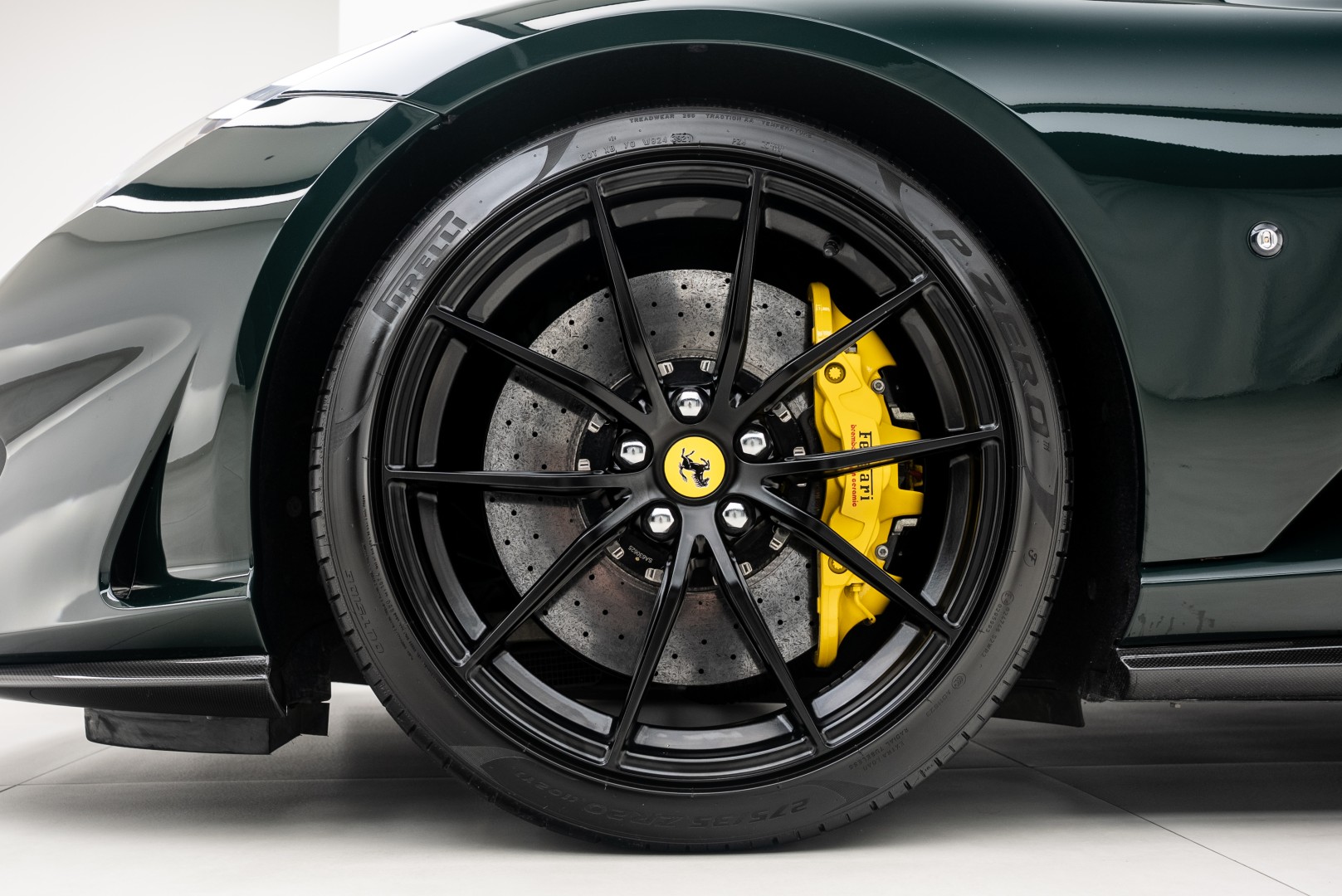 2022 FERRARI 812 GTS | MAIN DEALER SERVICE | 